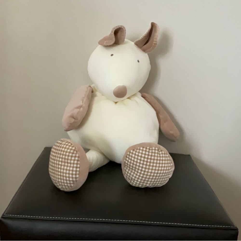 Mamas and Papas super soft animal